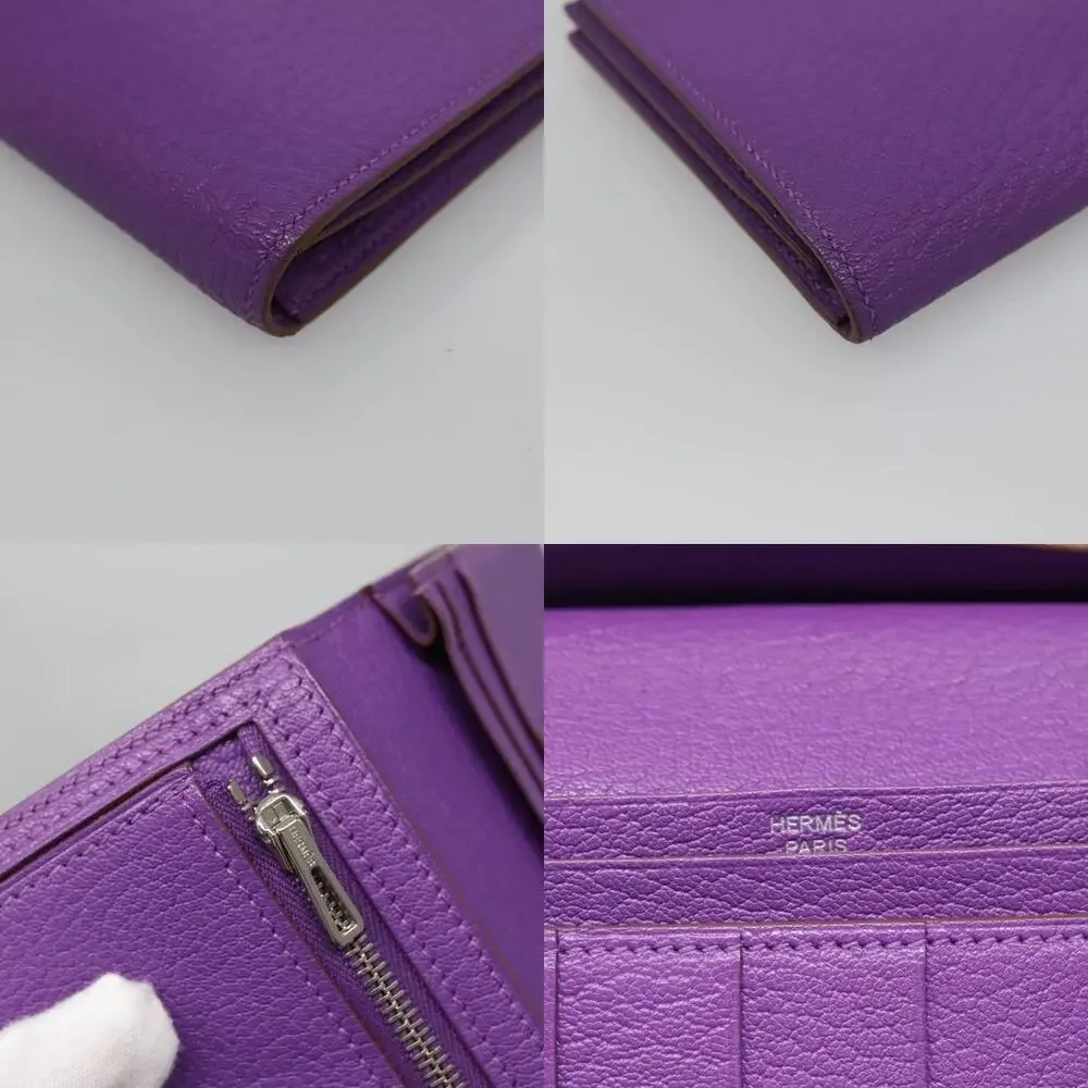 Hermes Bean Souffle Wallet - Picture 6 of 7